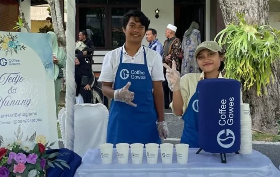 Kopi Keliling Makin Menjamur, Gede Hadapi Persaingan hingga Regulasi