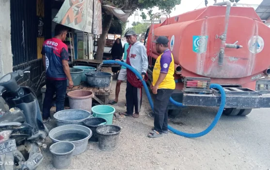 BPBD Kabupaten Bima Siapkan Penanganan Kekeringan