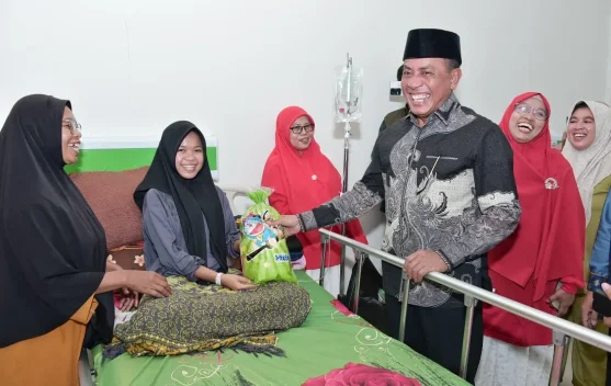 Bupati Ady: RSUD Bima Harus Tekankan Integritas dan Profesionalisme