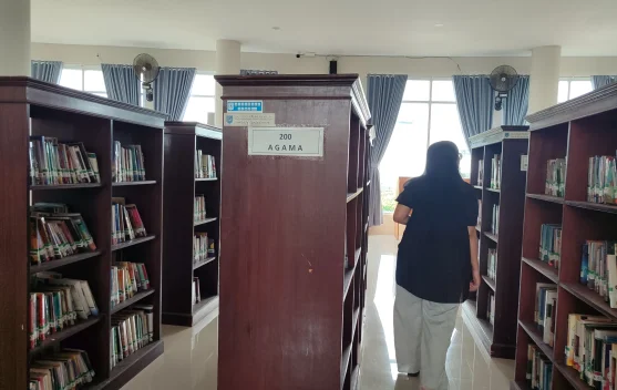 Diarpus Mataram Optimalkan DAK Rp510 Juta untuk Literasi