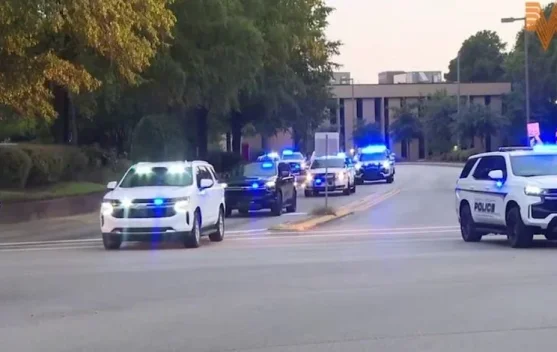Satu Polisi Tewas dalam Baku Tembak di Columbia, AS