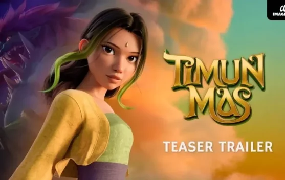 Film Animasi Timun Mas dan Tenun Takdir Hidupkan Kembali Legenda Nusantara