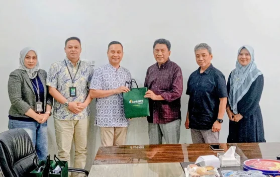 Bank NTB Syariah Dukung Pengembangan Layanan Kesehatan