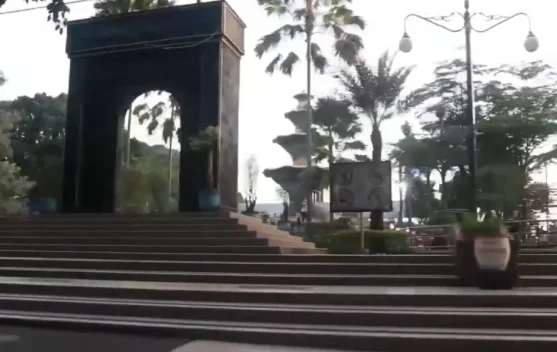 Taman Sangkareang Jadi Ruang Publik Warga Kota Mataram