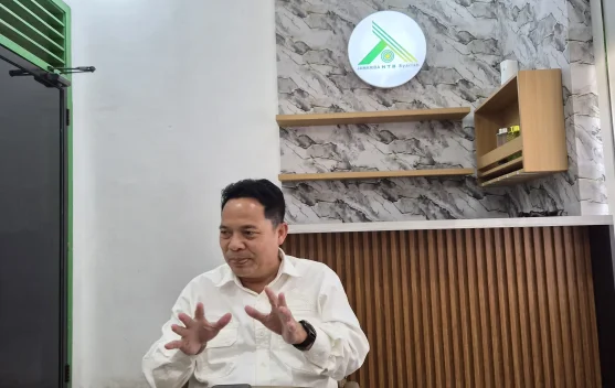 Jamkrida NTB Syariah Kejar Penguatan Modal Hadapi Aturan OJK