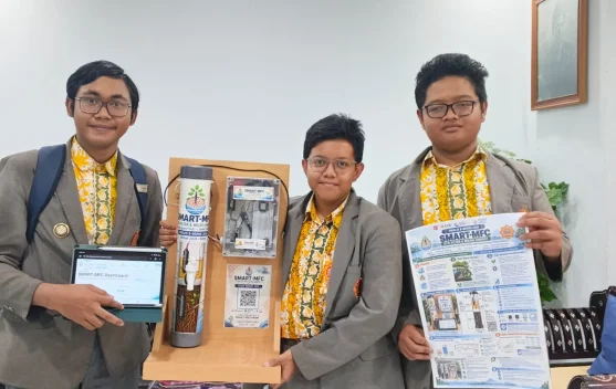 Siswa SMAN 3 Mataram Tembus Final B-Brave BRIN, Bawa Inovasi Pengolahan Limbah Tahu