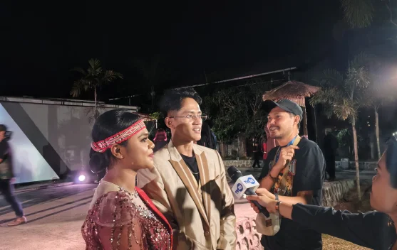 Radi dan Josefina Jadi Juara Bintang Radio 2026, Siap Wakili RRI Mataram