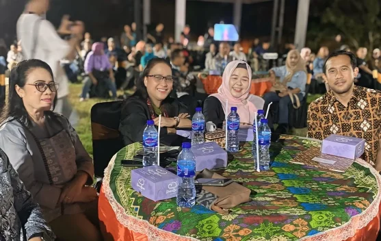 Apresiasi Talenta Musisi Muda, Kemenkum NTB Hadiri Bintang Radio RRI Mataram