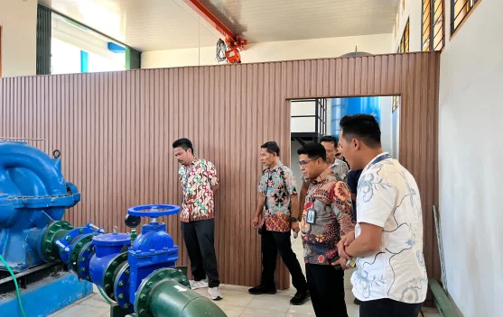 PDAM Lombok Tengah Pastikan Pasokan Air Mandalika Aman Saat MotoGP 2026