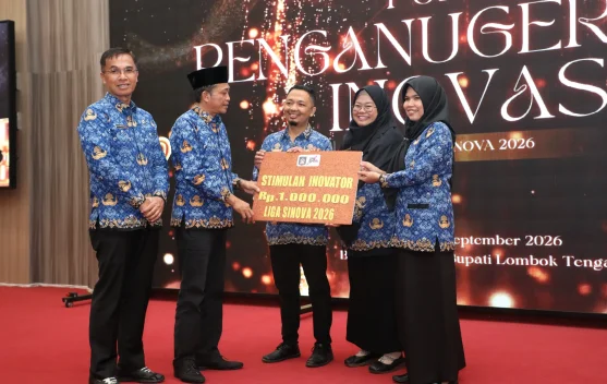 Liga Sinova 2026 Jaring Puluhan Inovasi dari Berbagai Kalangan