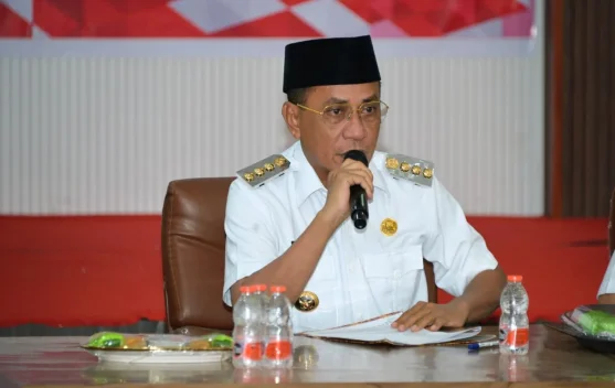 Cegah Korupsi, Bupati Bima Tekankan Perbaikan Tata Kelola dan Tindak Lanjut Anomal