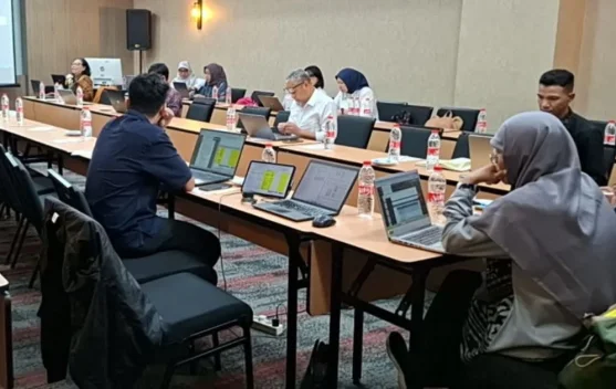 Dinkes Bima Pastikan RPJMN Selaras Perencanaan Pembangunan Kesehatan