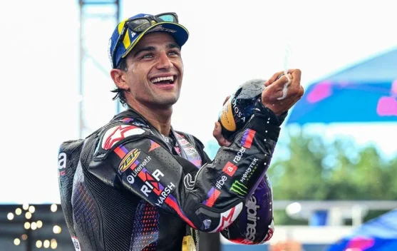 Jorge Martin Menang Dramatis di Sprint MotoGP Austria
