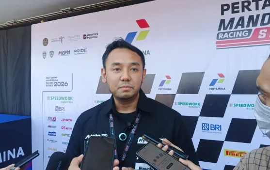 Pertamina Siap Lanjutkan Dukungan untuk Mandalika Racing Series