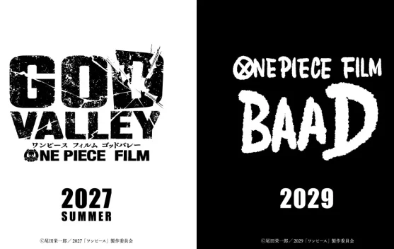 One Piece Umumkan Dua Film Baru