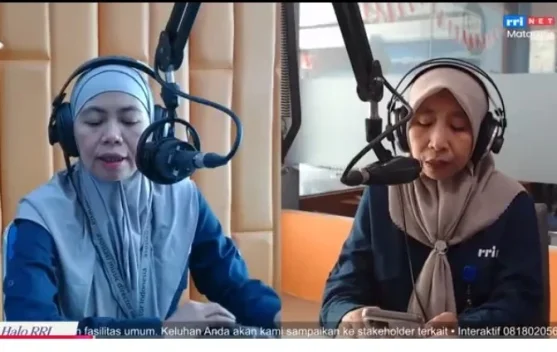 Hallo RRI: Warga Keluhkan Kematian Mendadak Sapi di Lombok Timur