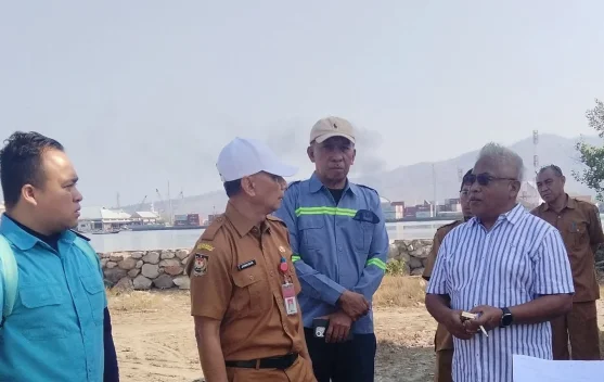 Pembangunan Kampung Nelayan Merah Putih di Kelurahan Tanjung Dimulai