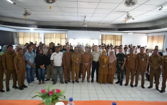 Pemkot Bima Deklarasikan Komitmen Perlindungan PMI dan Pencegahan Penempatan Un
