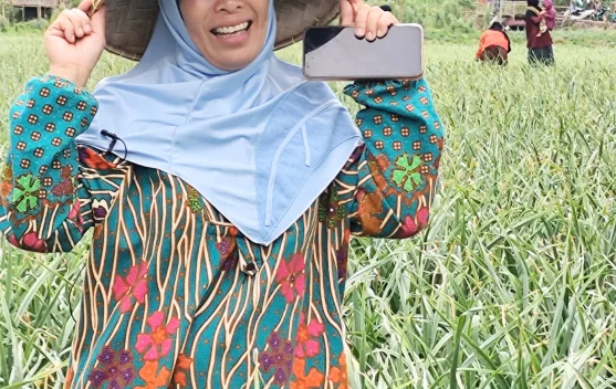Wanita Tangguh lereng Rinjani, Menginspirasi Perempuan menjadi Berani Mandiri