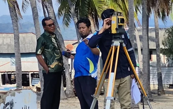 KNMP Tahap III di Lima Sumbawa Desa Mulai Dibangun
