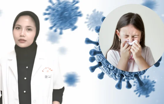 Tidak Pipis 8 Jam hingga Sesak, Dokter Ingatkan Red Flag Influenza pada Anak