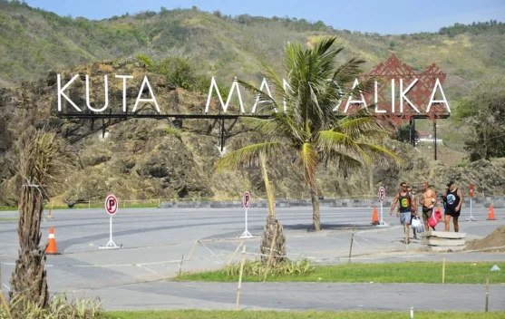 Investasi Mandalika Buka Peluang Bisnis dan Lapangan Kerja bagi Warga Loteng