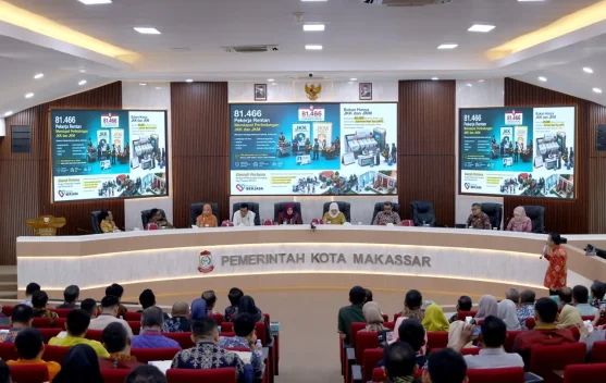 Perkuat Perlindungan Pekerja Rentan, NTB Belajar ke Makassar