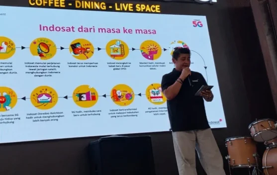Indosat Dorong “Empowering Indonesia” Lewat Konektivitas dan Kolaborasi