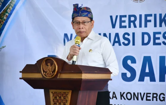 Inovasi GETAK MAKO Didorong Cegah Stunting di Sakra Selatan