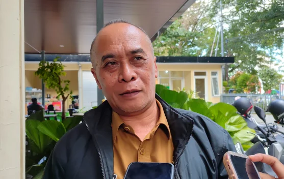 Lapak Teras Udayana Dibenahi, UMKM Didorong Kembali Aktif