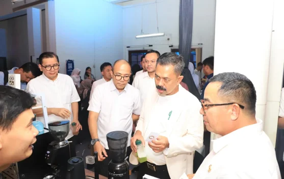 IFG dan Jamkrindo Dorong UMKM Naik Kelas lewat Budaya