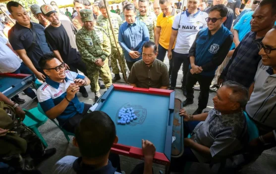 Gubernur NTB Sambut Positif Turnamen Domino