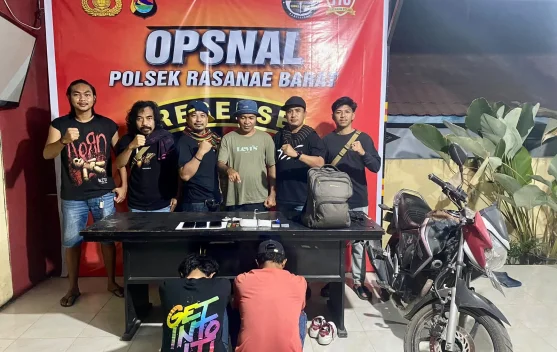 Polres Bima Kota Gagalkan Peredaran Narkotika: 156 Gram Sabu dan Ekstasi Disita dar
