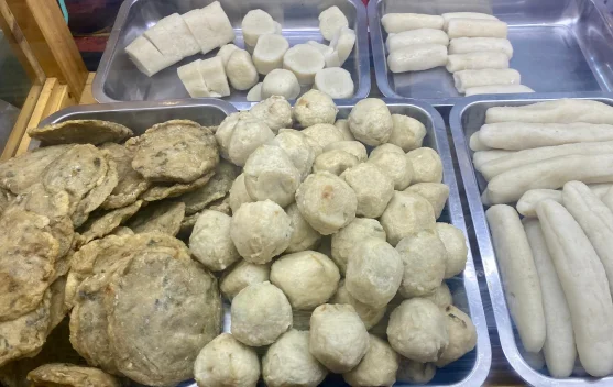 Beragam Bentuk Pempek, Kuliner Palembang yang Punya Keunikan