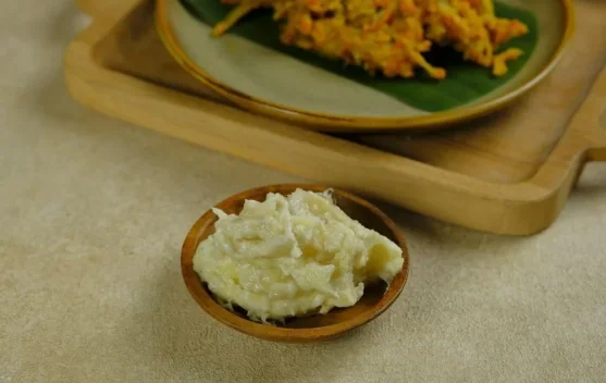 Tempoyak, Fermentasi Durian yang Dijadikan Lauk