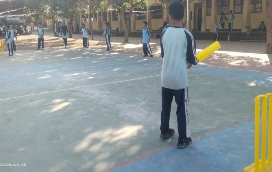 Hibah Alat Cricket Mulai Dioptimalkan di Sekolah