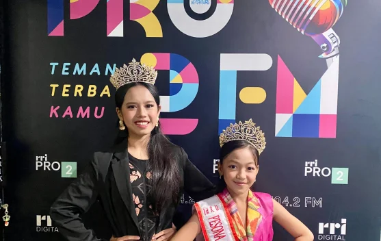 Dua Model NTB Siap Tampil di Grand Model Indonesia