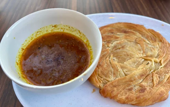 Roti Canai dan Roti Maryam, Jejak India dalam Kuliner Asia Tenggara