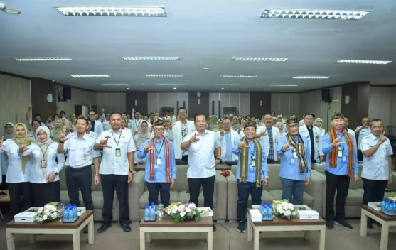 Gubernur Iqbal Targetkan RSUD NTB Jadi Rujukan Utama