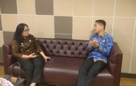 Kemenkum NTB Koordinasi ke DJKI Perkuat Penegakan Hukum Kekayaan Intelektual