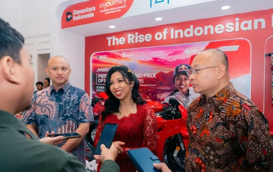 MotoGP Mandalika Diproyeksi Gerakkan Ekonomi hingga Rp4,7 Triliun