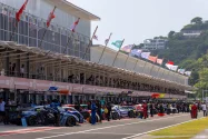 Mandalika Tuan Rumah GT World Challenge Asia 2026