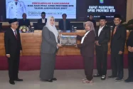 Pemprov NTB Ajukan KUA-PPAS 2027, Fokus Percepat Pengentasan Kemiskinan