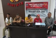TPP Nyatakan Dua Balon Ketua KONI NTB Tak Memenuhi Syarat