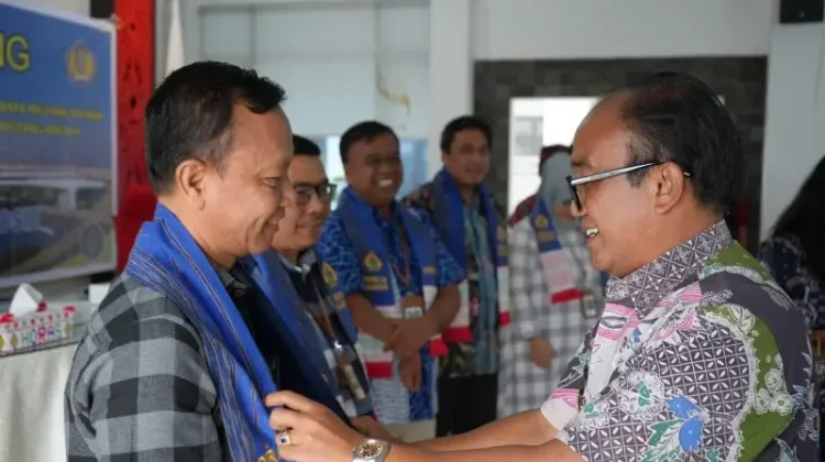 BPKAD Samosir Percepat Penyelesaian Piutang Daerah