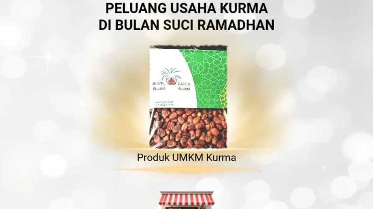 Penjualan Kurma Optimis Meningkat jelang Ramadan