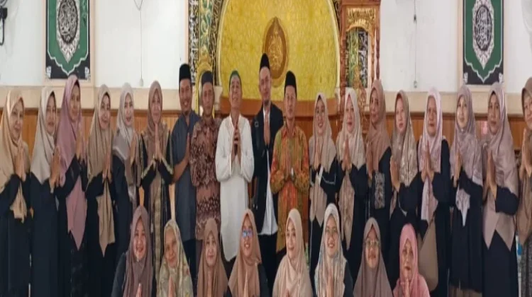 MTsN Binjai memperingati Isra Mi'raj sambut Ramadan dengan khidmat