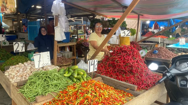 Harga Tomat, Daging Sapi, dan Ayam Naik Didorong Permintaan