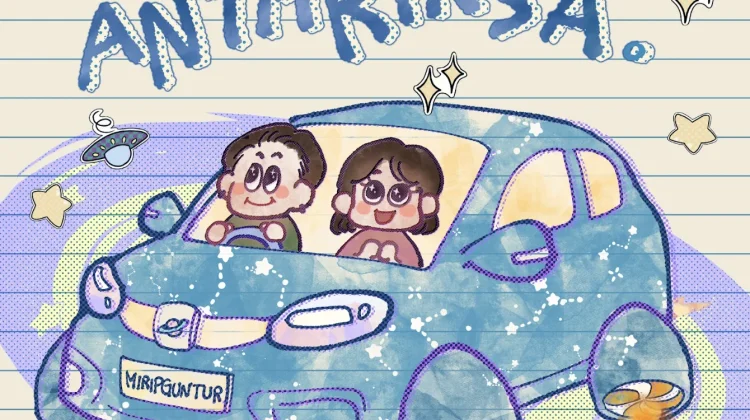 Mirip Guntur Rilis “Sampai Antariksa”
