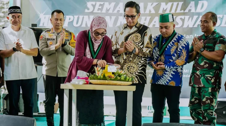 Rico Waas Ajak Kader HMI Kritis dan Hadirkan Solusi Nyata bagi Bangsa